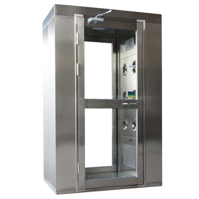 Depo için 250KG Otomatik Akıllı Hava Duş odası H13 H14