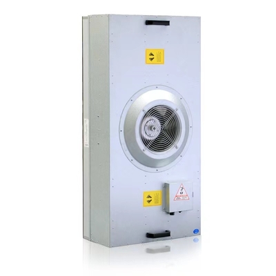 Yüksek Verimli %99,999 Hepa Fan Filtre Ünitesi FFU Üç Vites