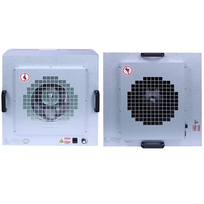 Klima Santrali için Temiz Oda FFU Fan Filtre Ünitesi HEPA 915×610×69
