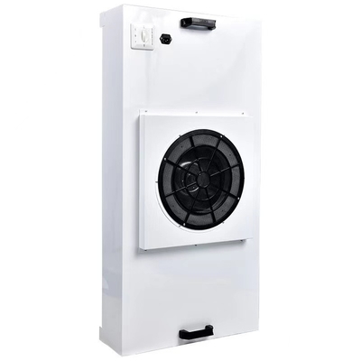 UL Ebm Donanımlı Fan Filtre Ünitesi SS304 Fan Powered Filtre FFU