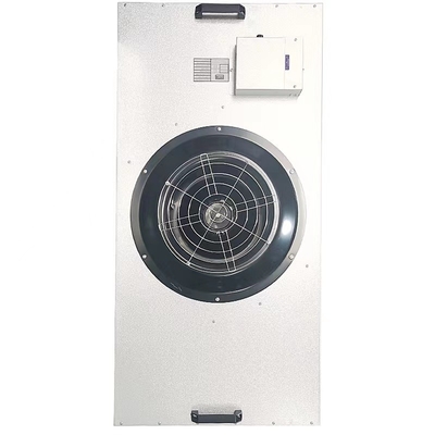 210PA küçük titreşimli Fan Filtre Ünitesi %99,999 HEPA Laminer Akış Filtresi Başlığı