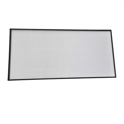 0.3μm Temiz Oda HEPA Filtresi LG Blueair Sharp Hava Filtresi Arıtma