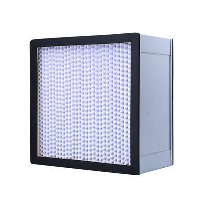 0.3μm Temiz Oda HEPA Filtresi LG Blueair Sharp Hava Filtresi Arıtma