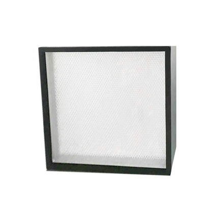 0.3 Mikron Temiz Oda Hepa Filtresi H12 H13 H14 Hava Temizleyici HEPA Filtresi