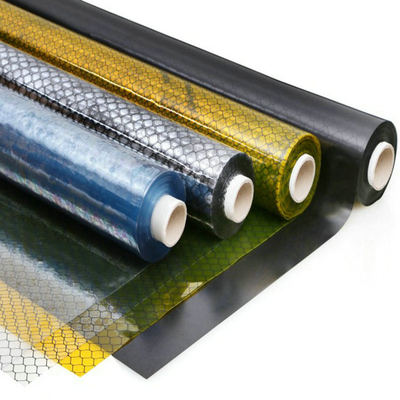 Elektronik ESD Izgara Perde Laboratuvar Atölyesi PVC Şeffaf