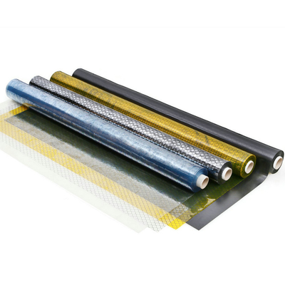 Elektronik ESD Izgara Perde Laboratuvar Atölyesi PVC Şeffaf