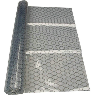 Temiz oda Anti Statik ESD PVC Izgara Perde Levhası 1.37m*30m*0.3mm