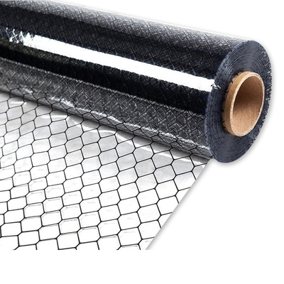 Temiz oda ESD Anti Statik PVC Perde Izgarası Yumuşak Şeffaf PVC Levha