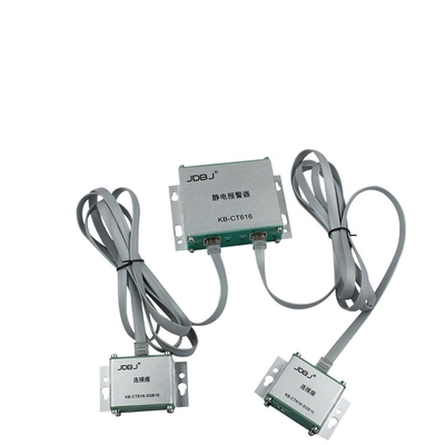 Elektrostatik Alan Ölçer ESD Kayış Test Cihazı 6V DC Antistatik Bileklik Test Cihazı