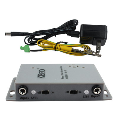 6V DC 6G Anti Oksidasyon Anti Statik ESD Bilek Kayışı Test Cihazı 67X60X29mm