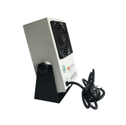 220V 50Hz Yatay Hızlı Tezgah Üstü ESD Ionizer Fan Şok Koruması