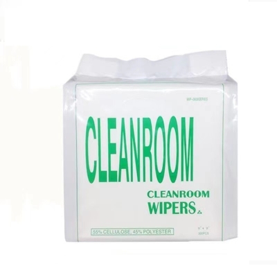 Ekran Maxclean Mikrofiber İçin Beyaz Lazer Temiz Oda Polyester Silecek