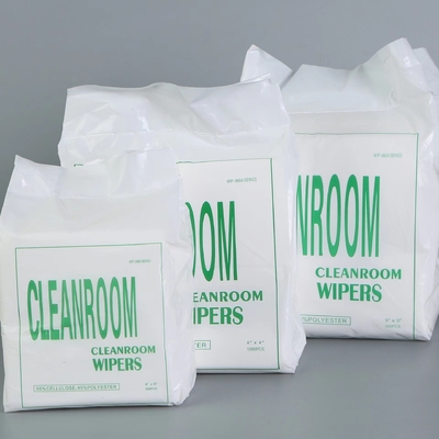 Ekran Maxclean Mikrofiber İçin Beyaz Lazer Temiz Oda Polyester Silecek