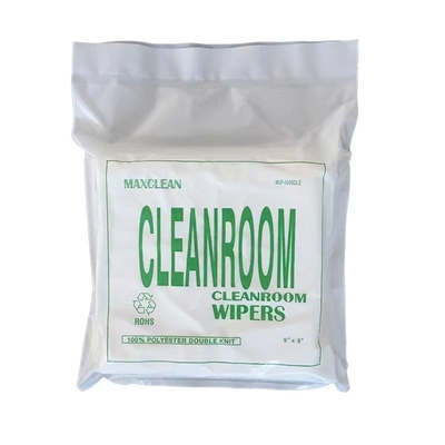 Tek Kullanımlık Temiz Oda Polyester Silici %45 Polyester %55 Odun Hamuru