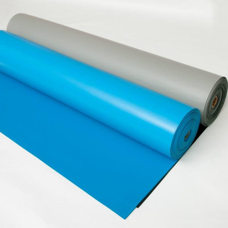 1.2m Tezgah Rulo PVC ESD Masa Mat Anti Statik Zemin İçin Güvenli