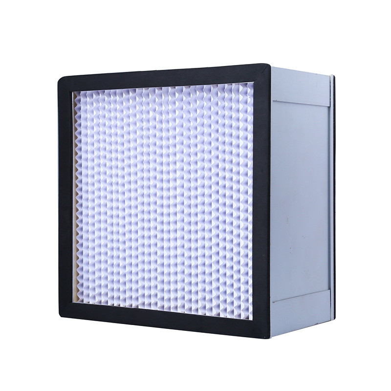 0.3μm Temiz Oda HEPA Filtresi LG Blueair Sharp Hava Filtresi Arıtma